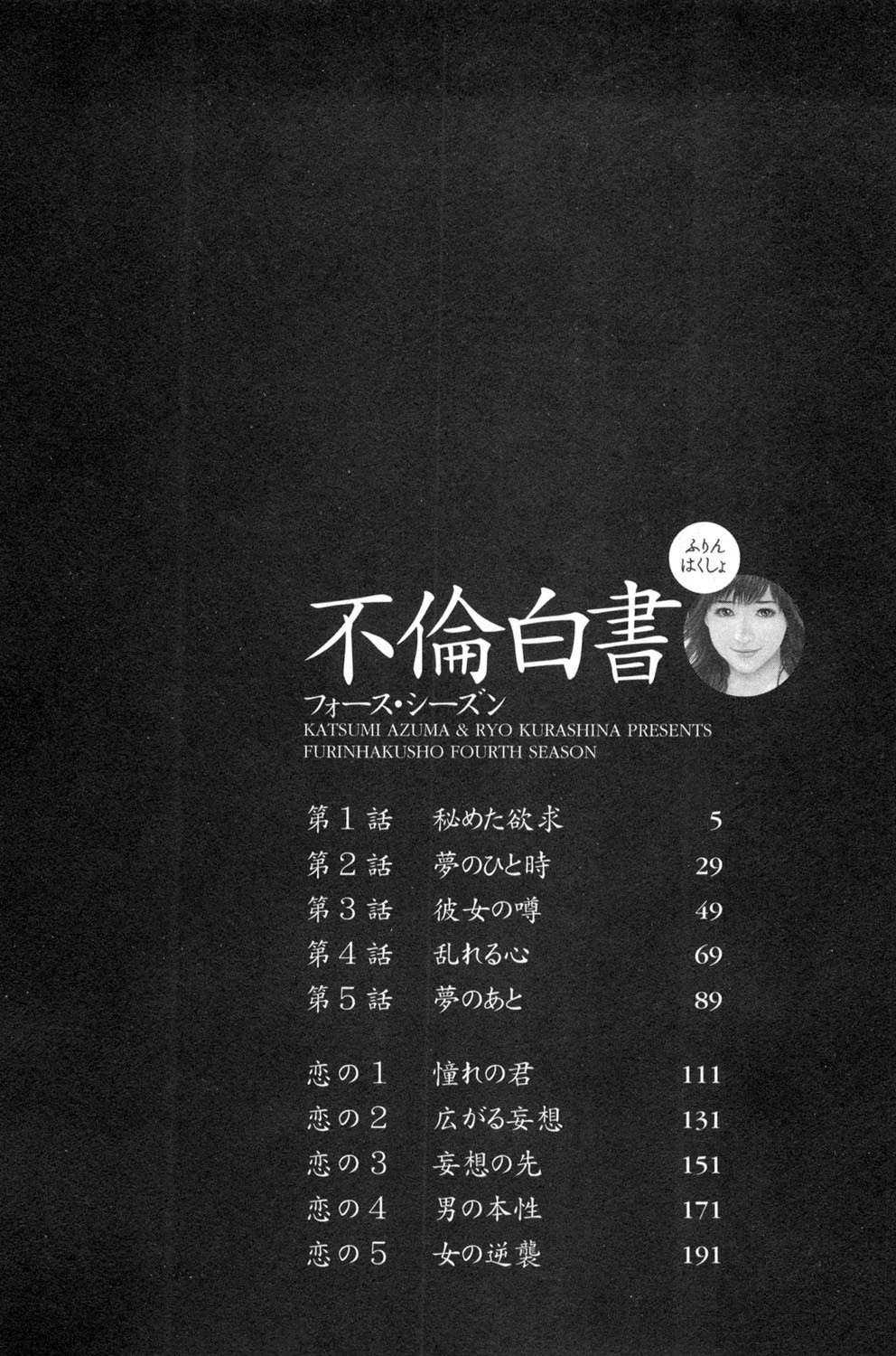 不倫白書 フォース・シーズン 3ページ