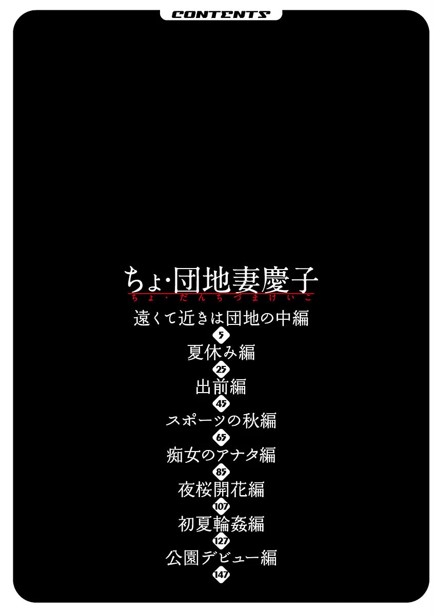 ちょ・団地妻慶子 3ページ
