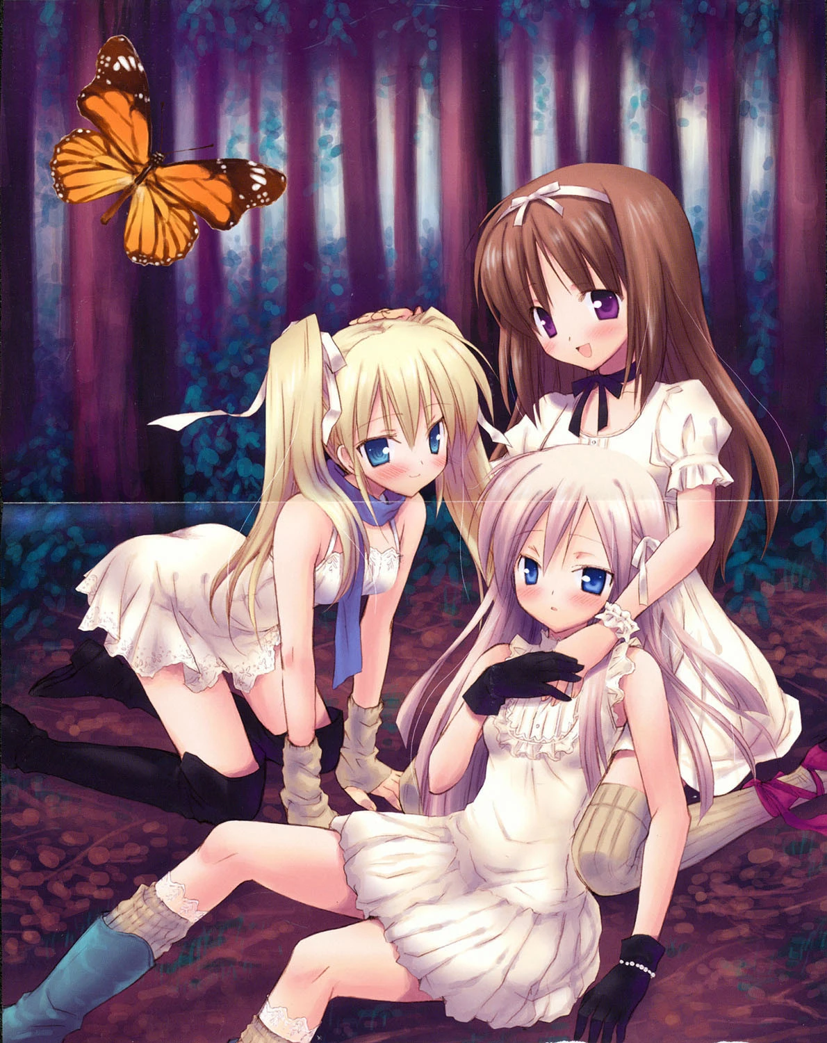 SWEET THANG 3ページ