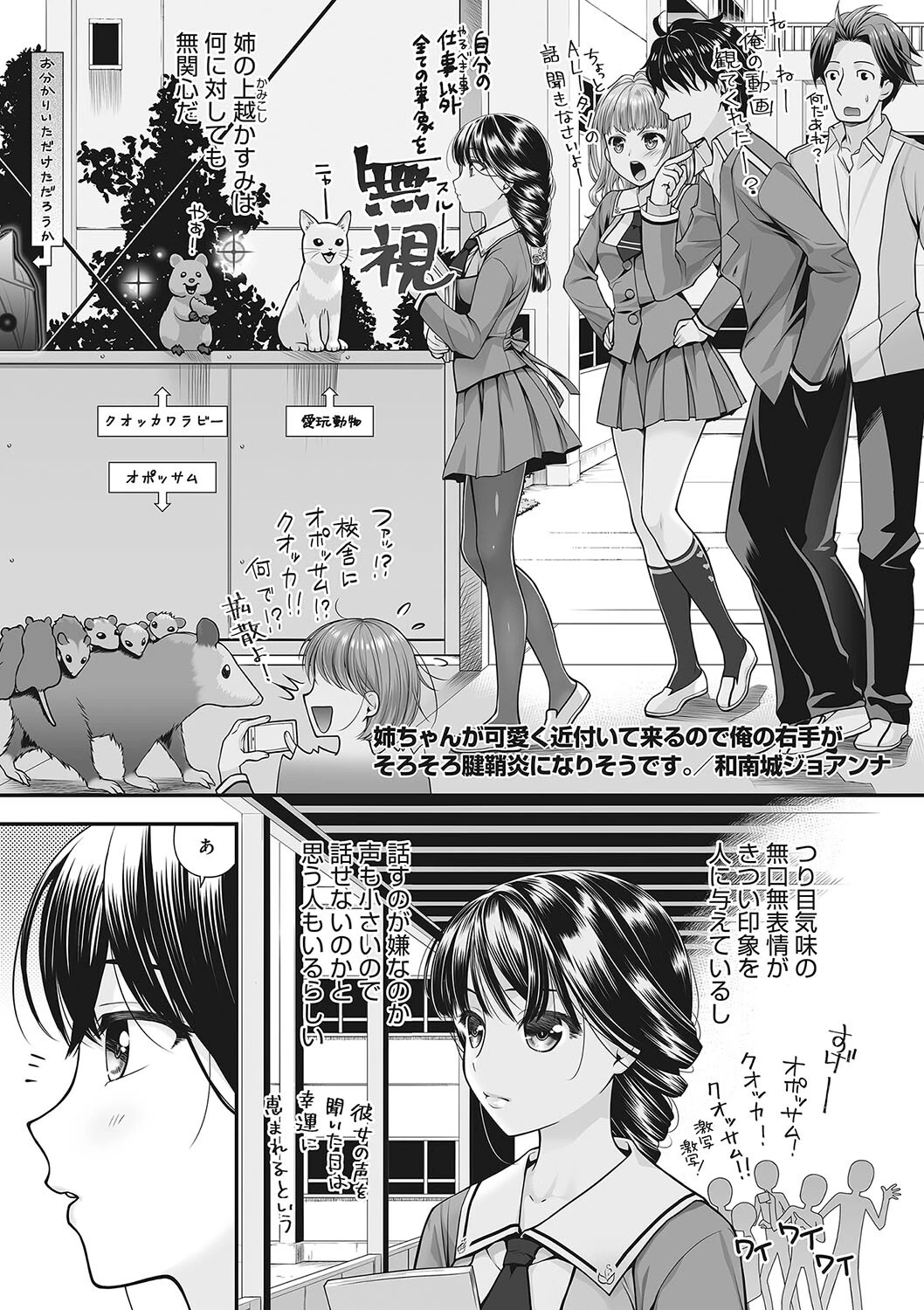 Honey amber 3ページ