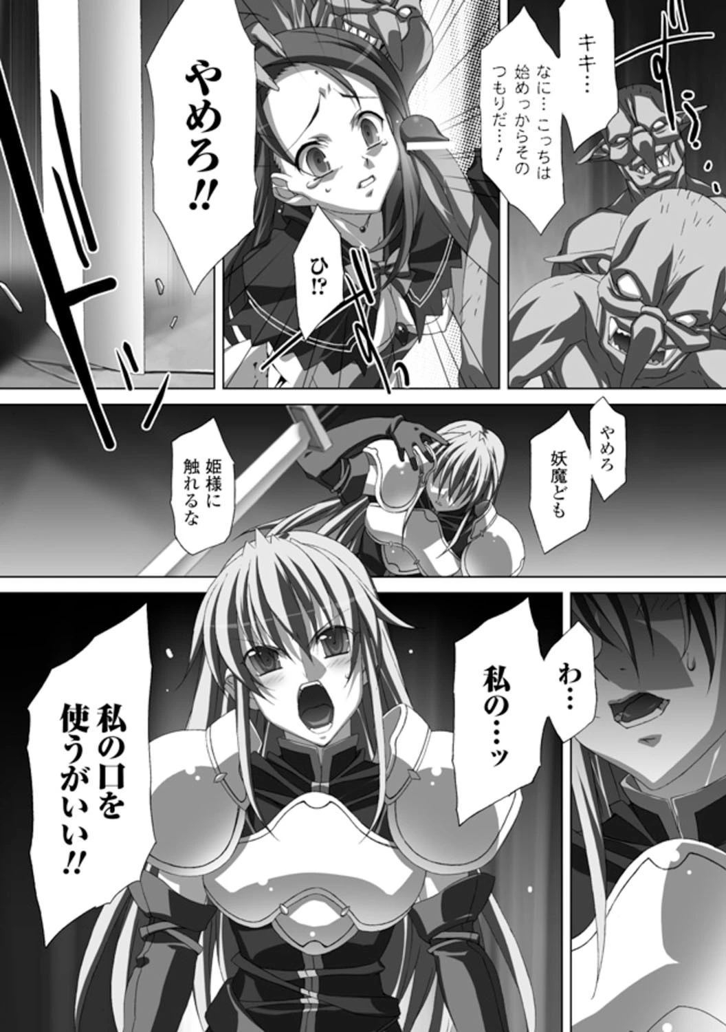 赤式。 10ページ