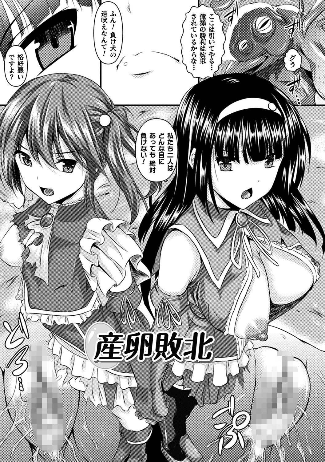 聖女堕落 13ページ