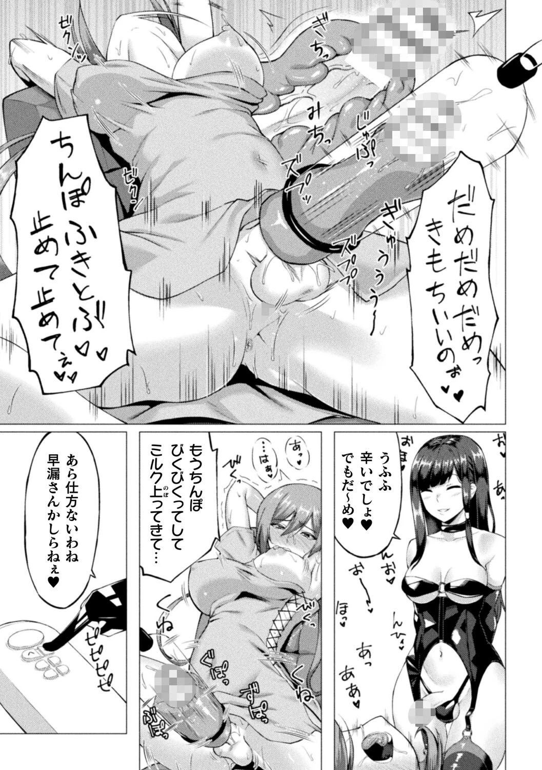 失墜の乙女たち 13ページ