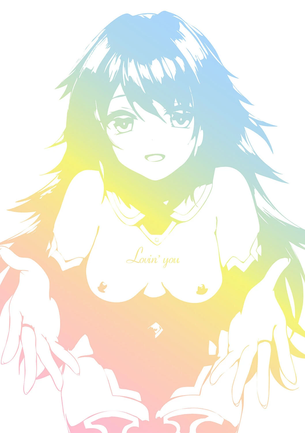 キミガスキ えっちな儀式で浄化してくれる聖女のお話 第1話 2ページ