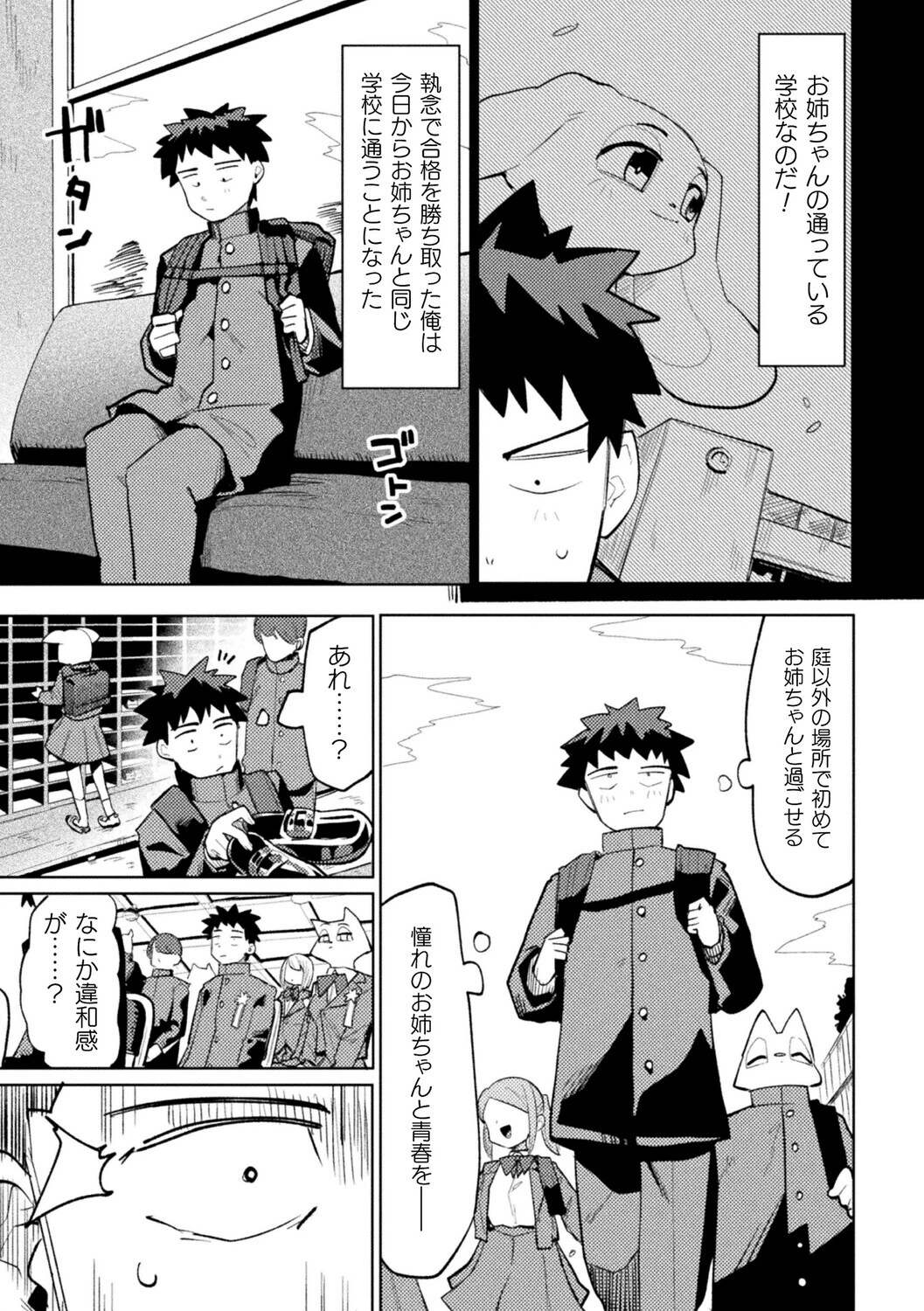 コミックアンリアルぷらすVol.8 41ページ