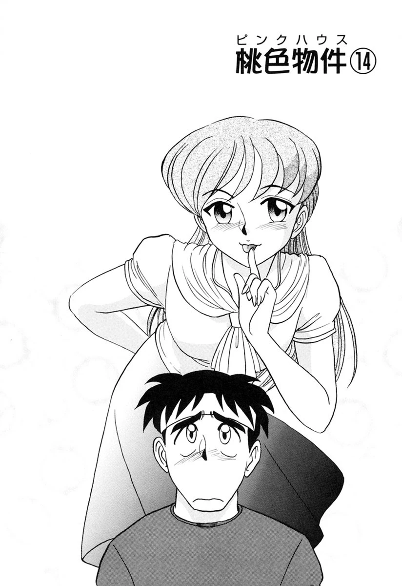 桃色物件ピンクハウス3 5ページ