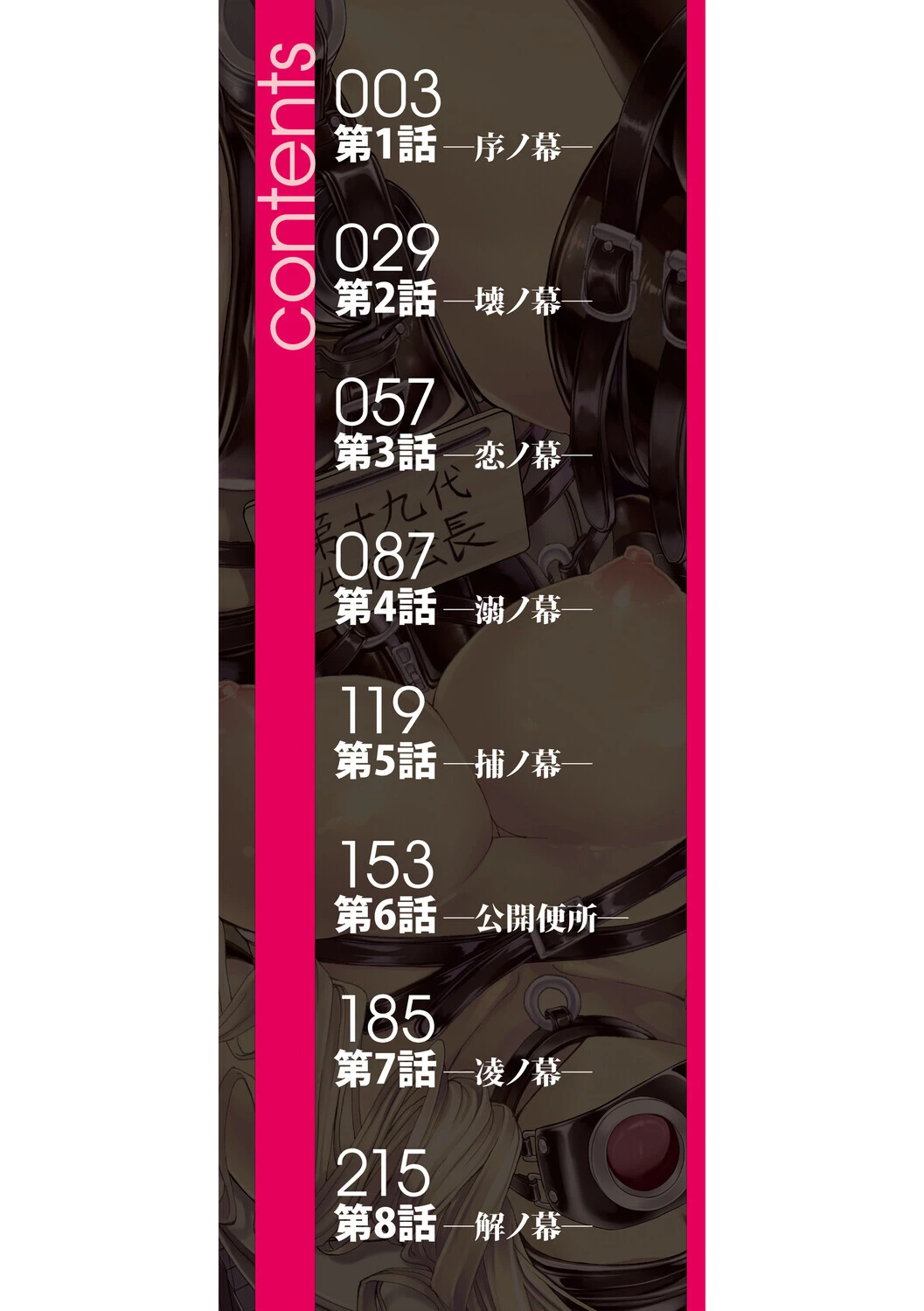 公開便所【ハイグレード版】 2ページ