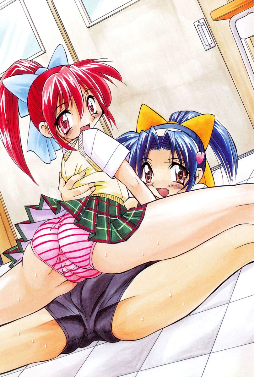 ポニー牧場 3ページ