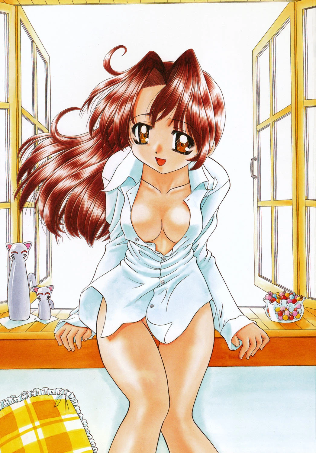 姫はじめ 2ページ