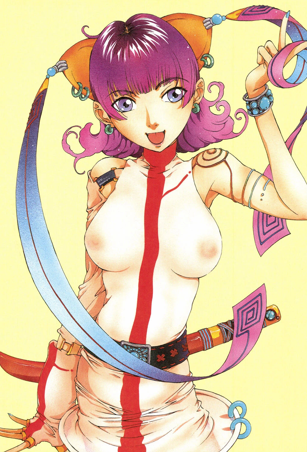 黄金色舞台 5 2ページ