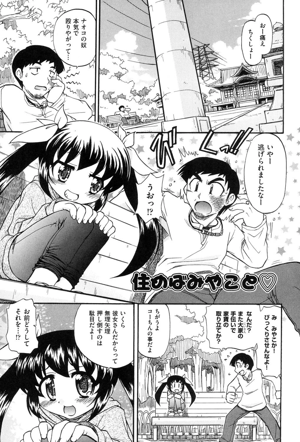 憧れのあの娘を肉奴●にする方法 2ページ