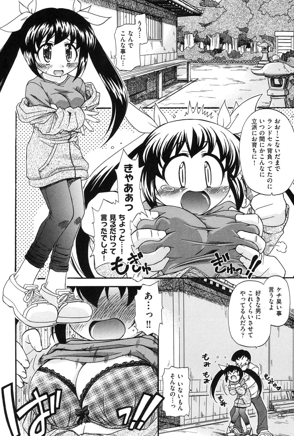 憧れのあの娘を肉奴●にする方法 5ページ
