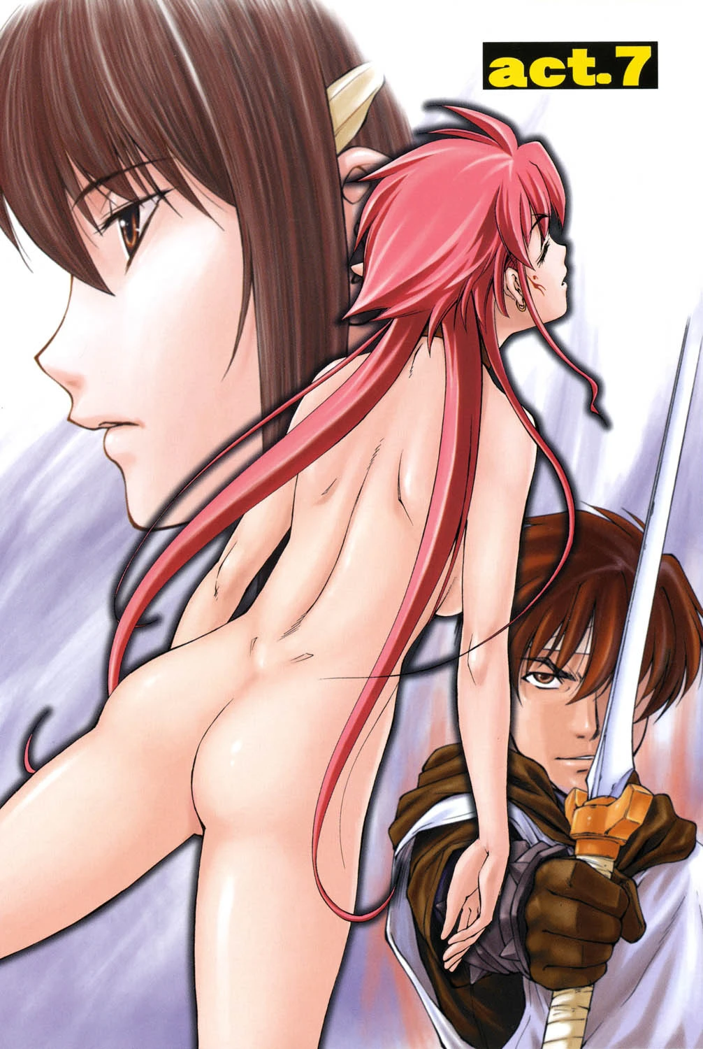 Parabellum 2 4ページ