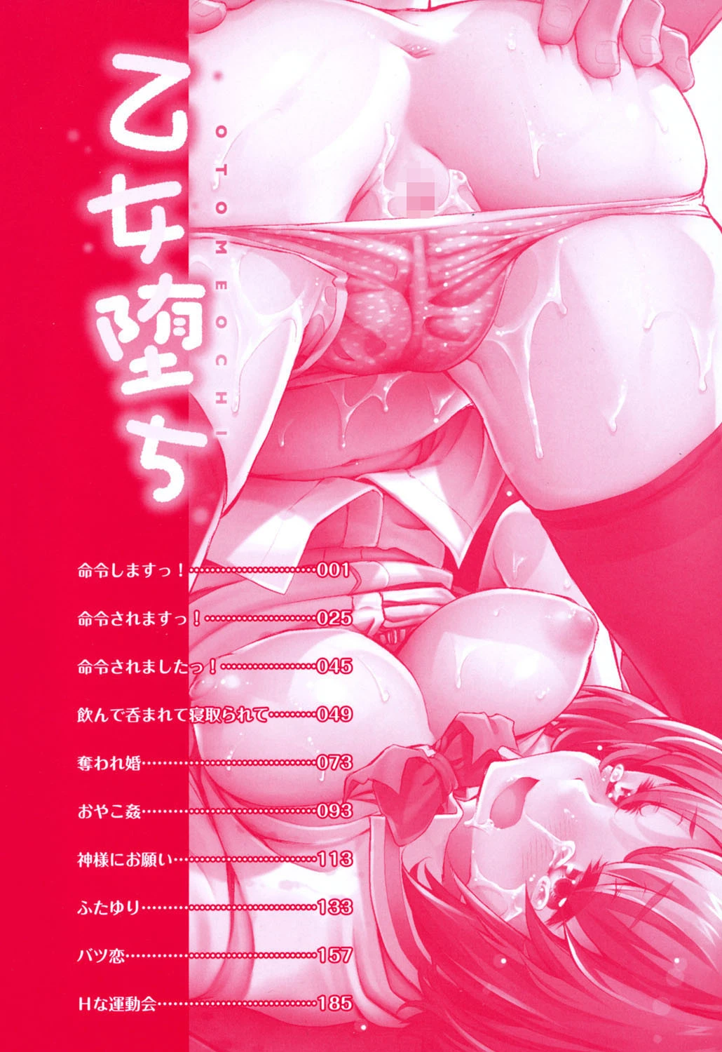 乙女堕ち 2ページ