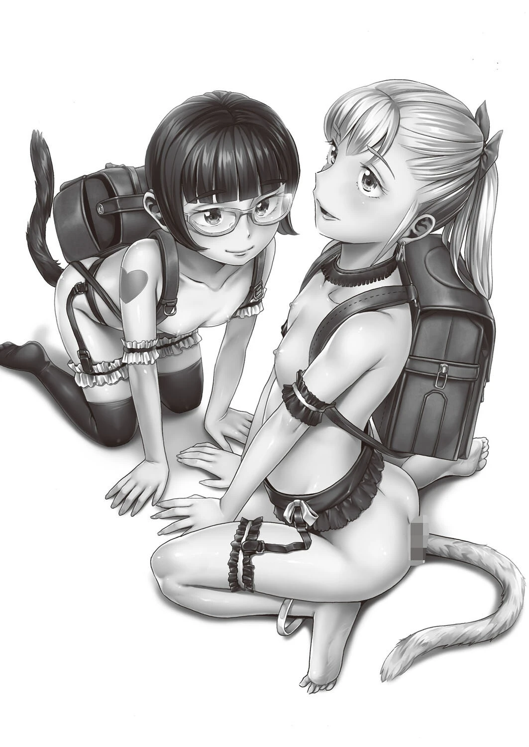 そだちざかり 4ページ