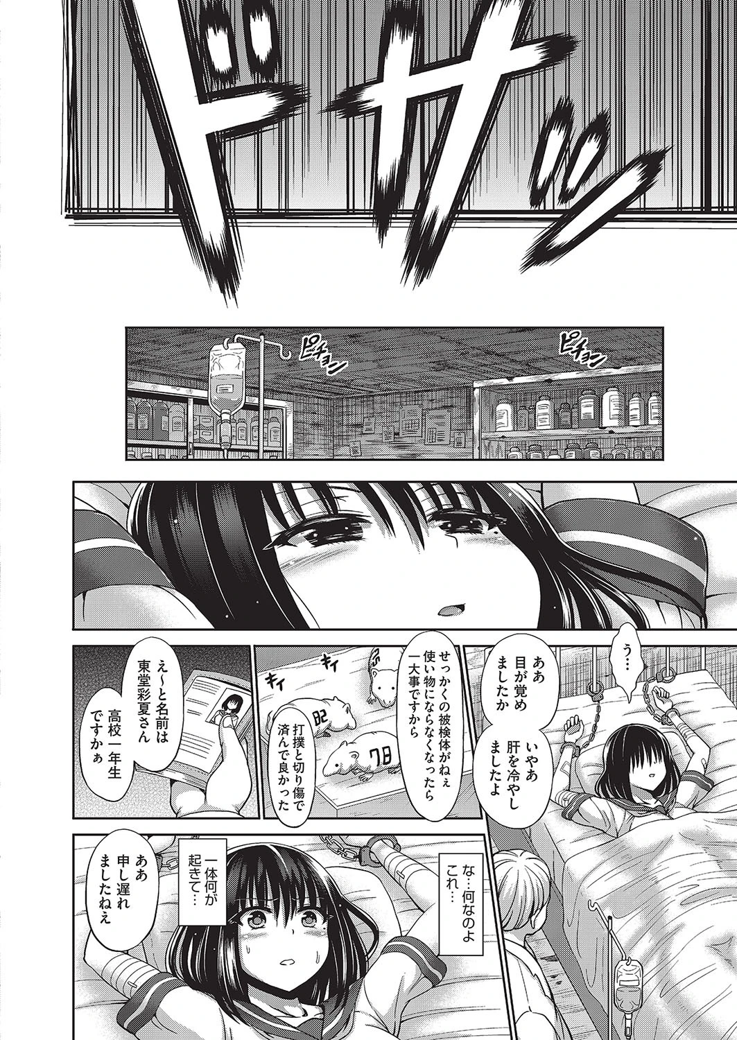 ヒケンタイ 6ページ