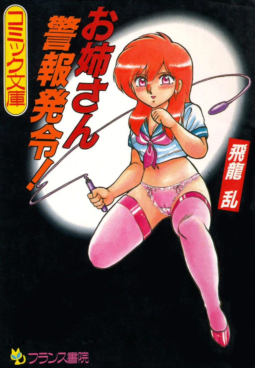 お姉さん警報発令！ 飛龍乱