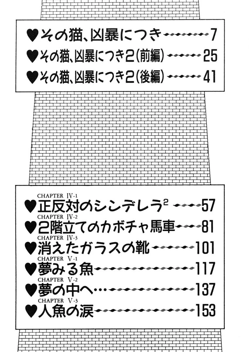 にゃんにゃんドリーム 5ページ