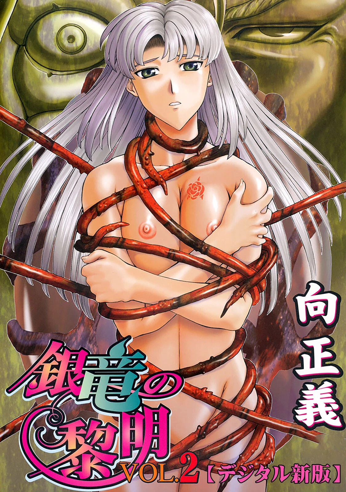 銀竜の黎明【デジタル新版】2 向正義