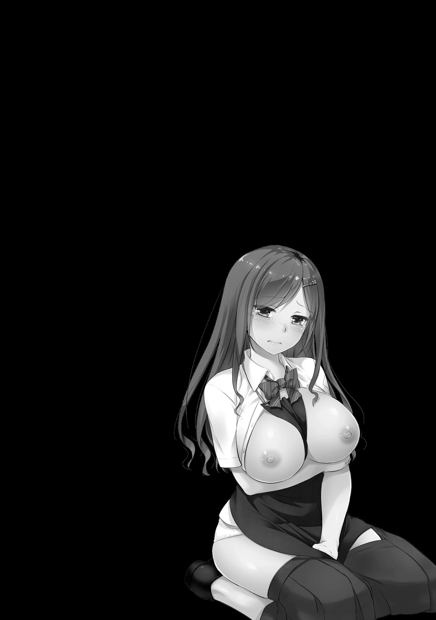 カレと私の壊れたキズナ 〜キモ叔父に堕とされるまでの90日間〜【FANZA特典＆かきおろし漫画付】 6ページ