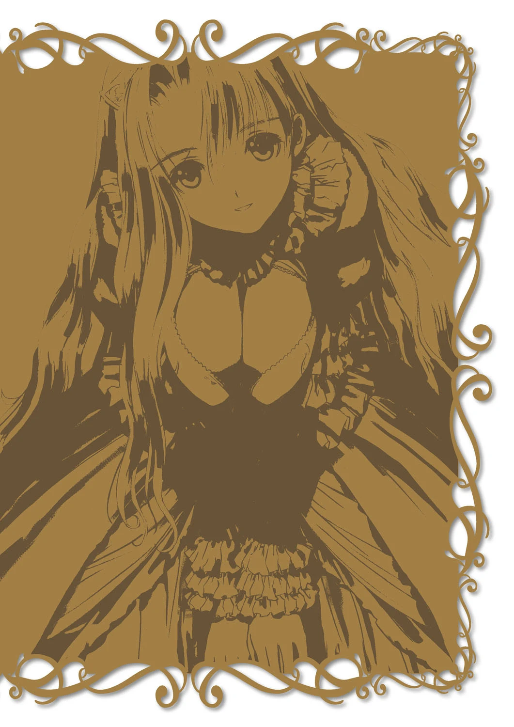 TonyWorks Cielクロニクル 3ページ