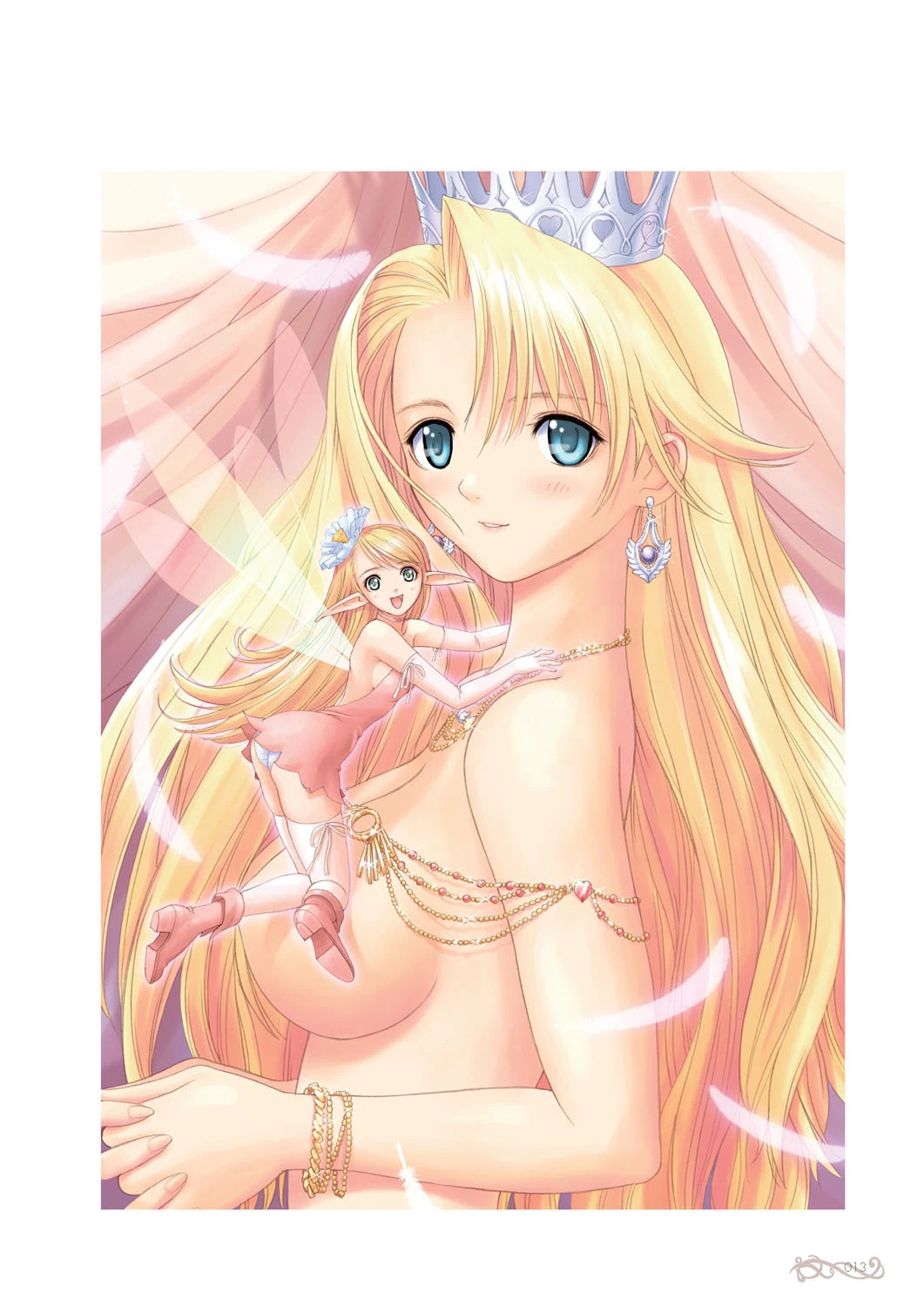 TonyWorks Cielクロニクル 9ページ