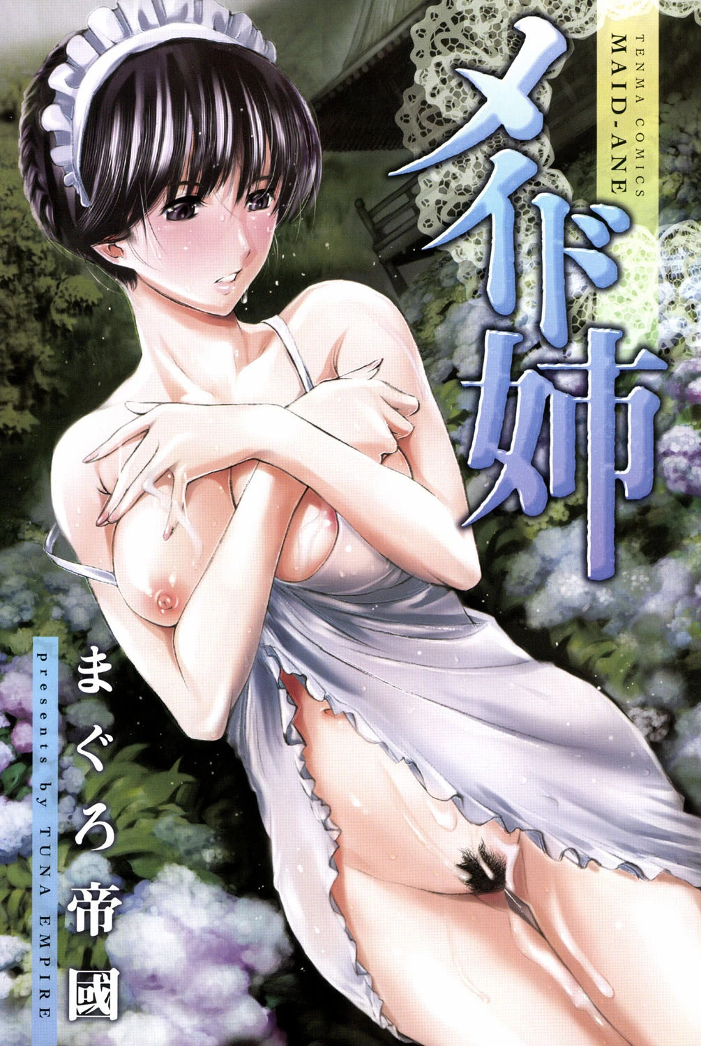 メイド姉 2ページ