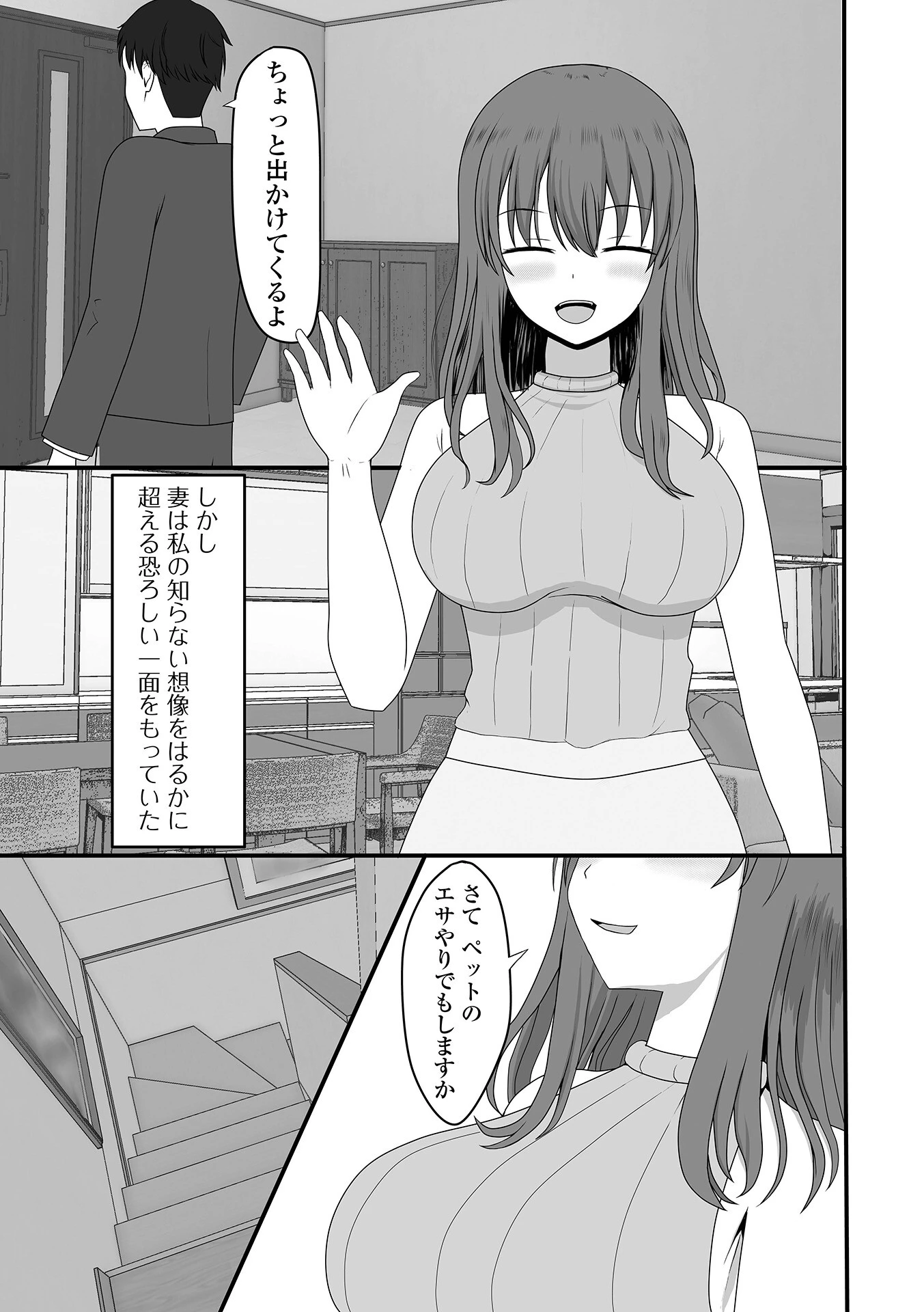 人妻淫行録 17ページ