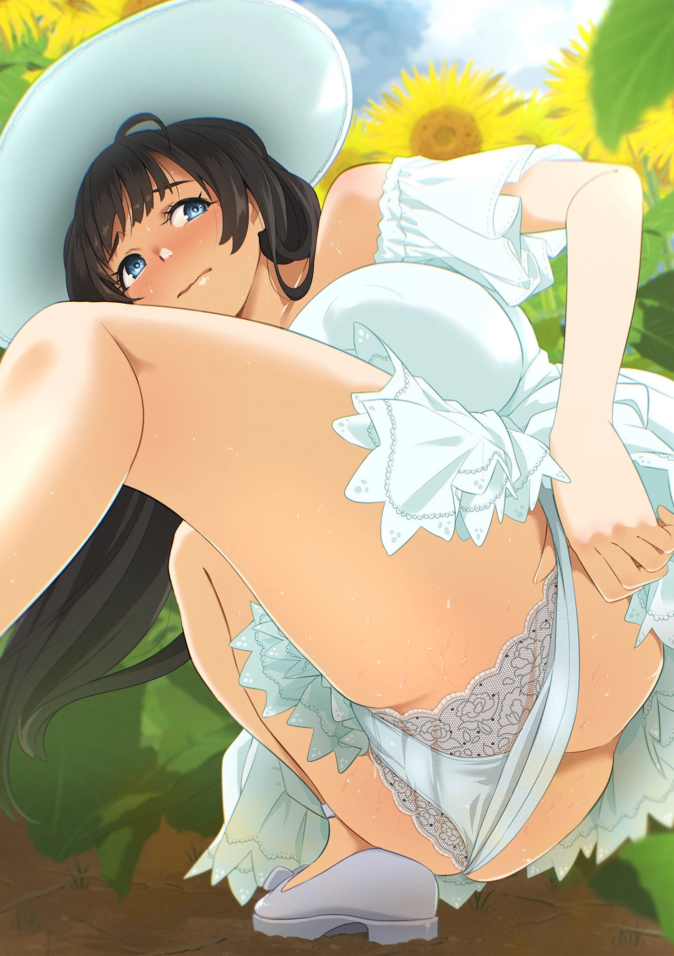 黄金のソナタXXXその二十三 2ページ