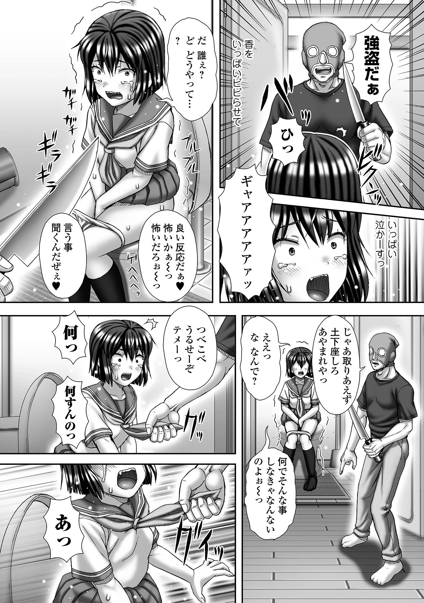 黄金のソナタXXXその二十三 26ページ