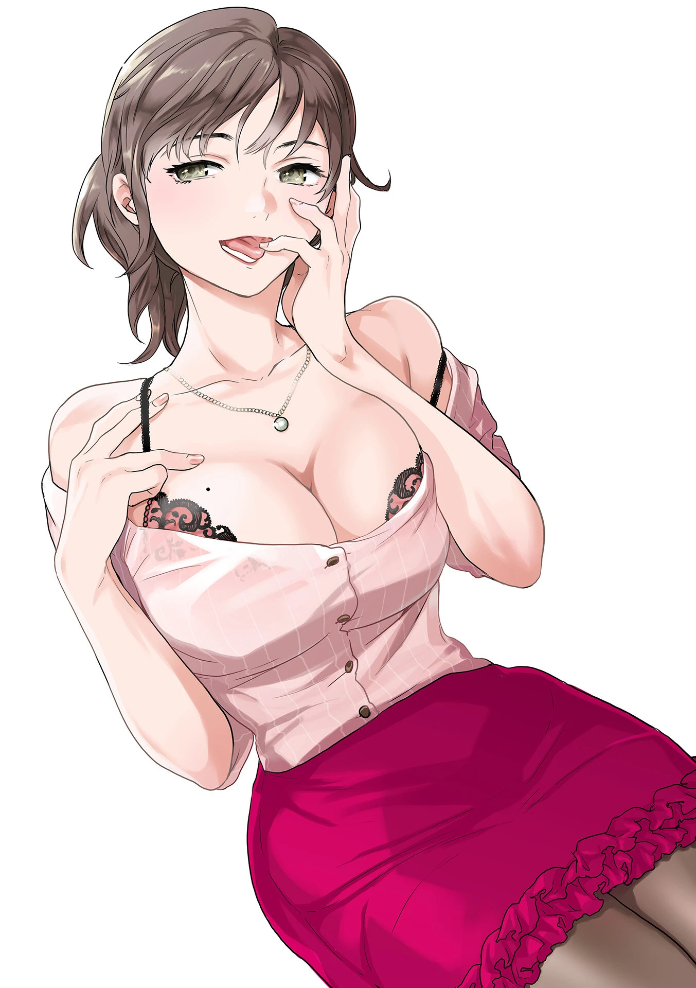 comicやさおね vol.1 2ページ