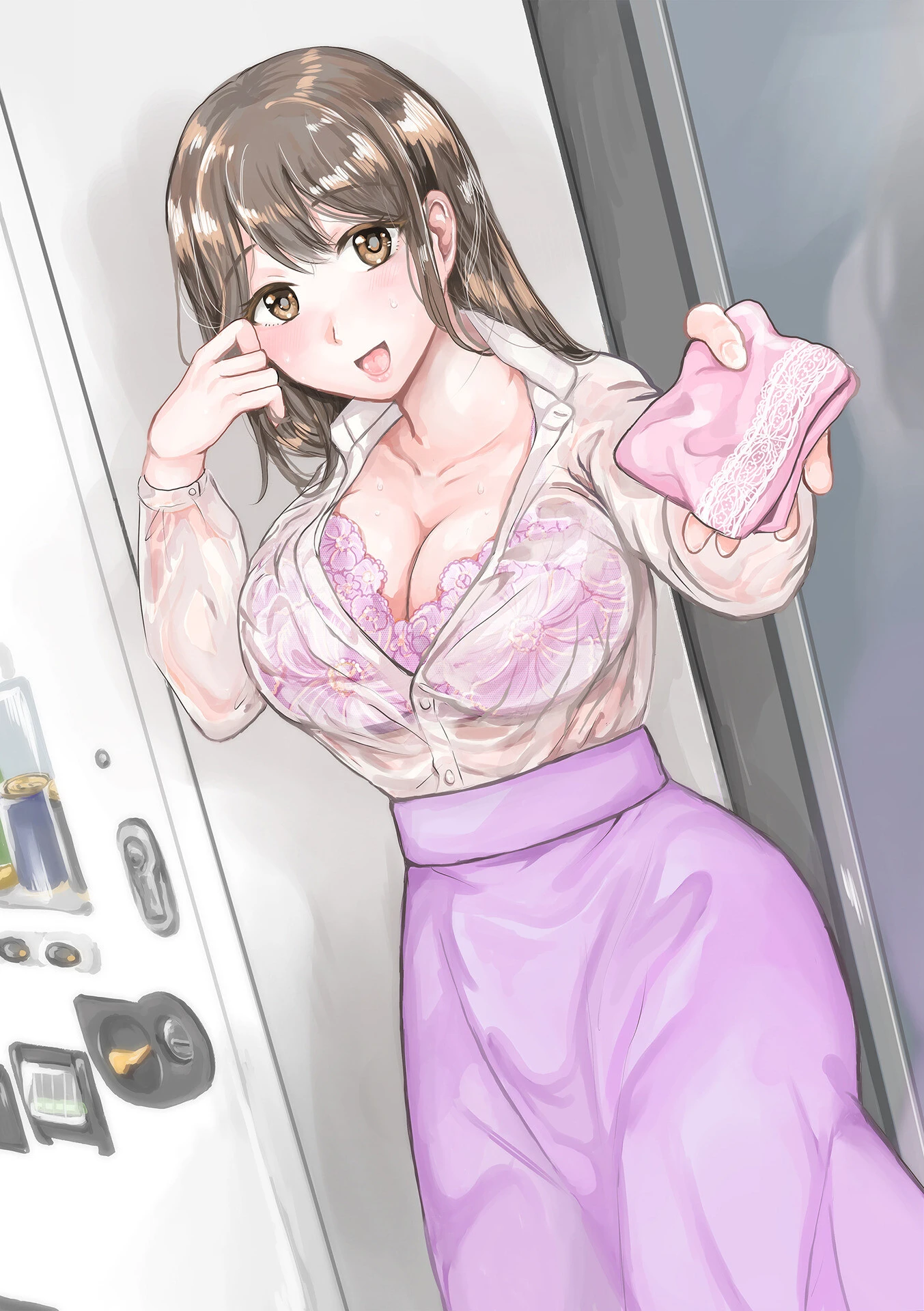 comicやさおね vol.2 2ページ