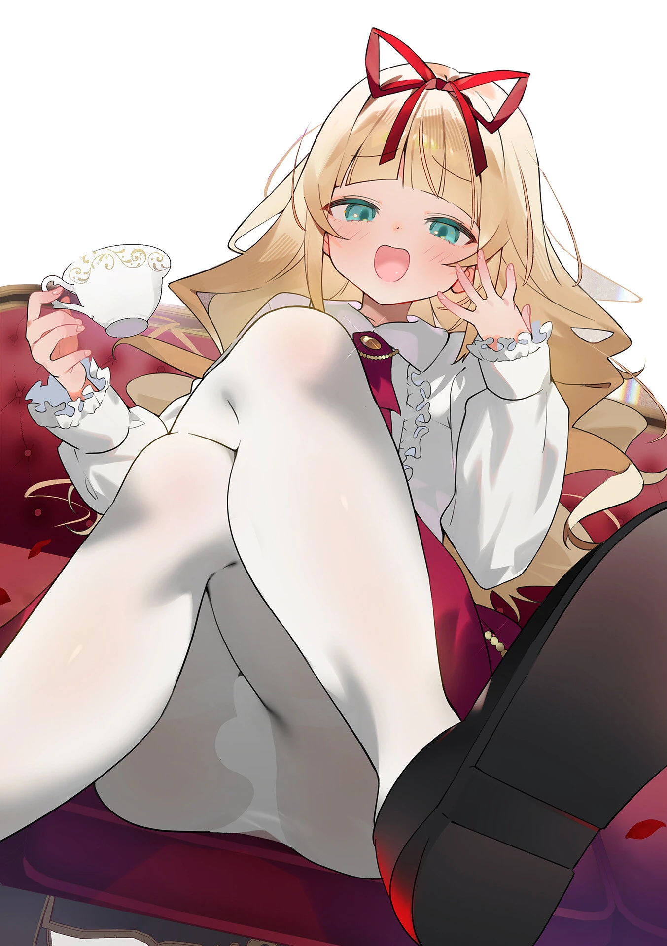 男の娘・れくしょんッ！S AD 08 メスガキ男の娘！ 2ページ