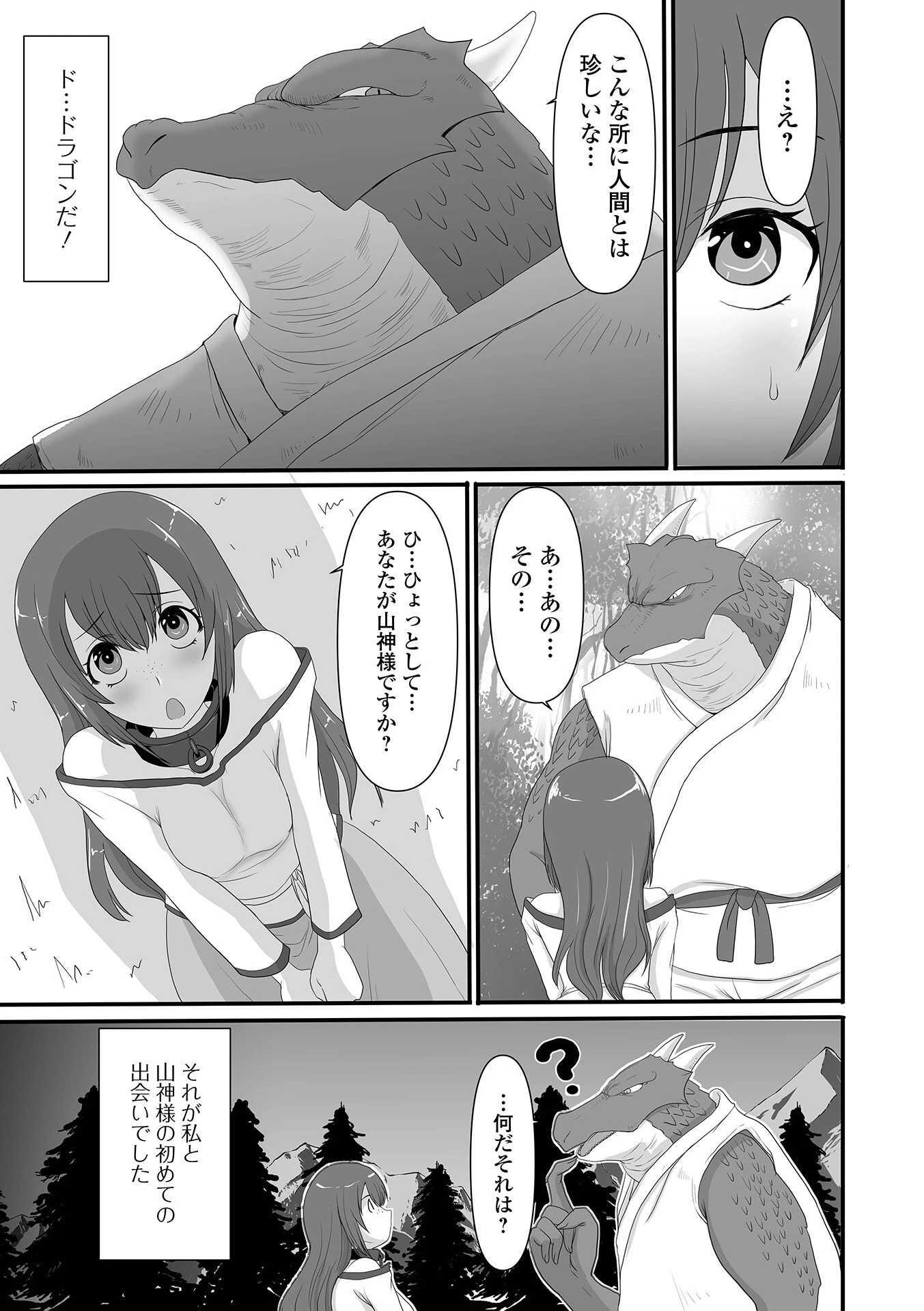 異世界幻想交配記 9ページ