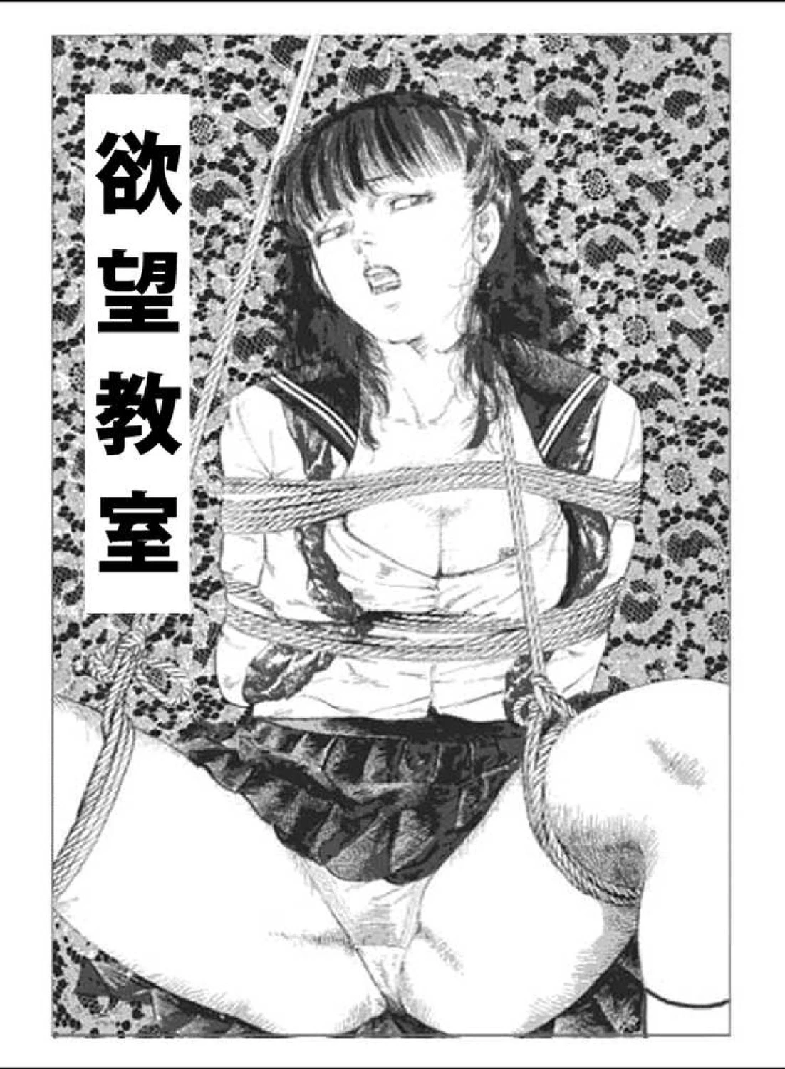 欲望教室 やまだのら