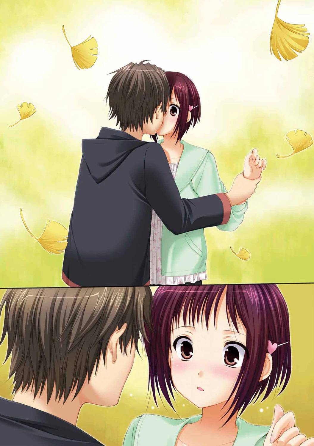 らぶしぇるたぁ 3 2ページ