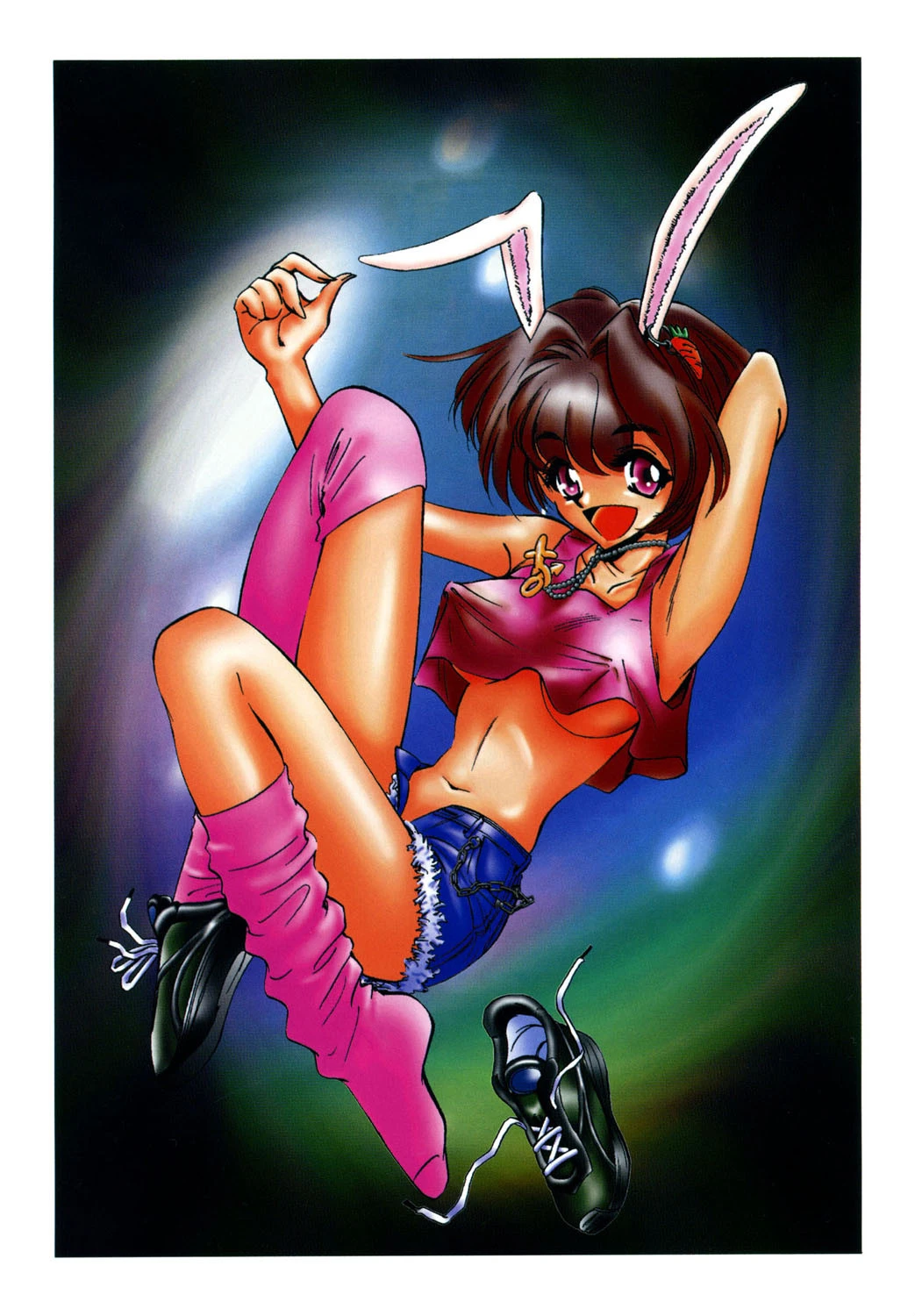 BITTER＆SWEET 2ページ