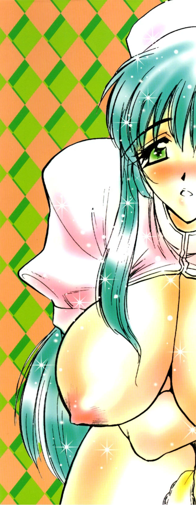 天使の法則 3ページ