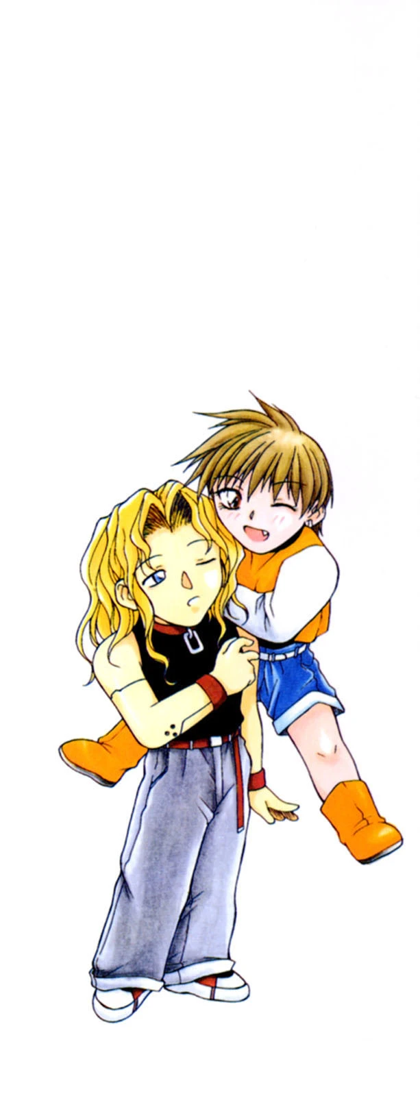 SLAVE NIGHT 断罪SIDE 2ページ