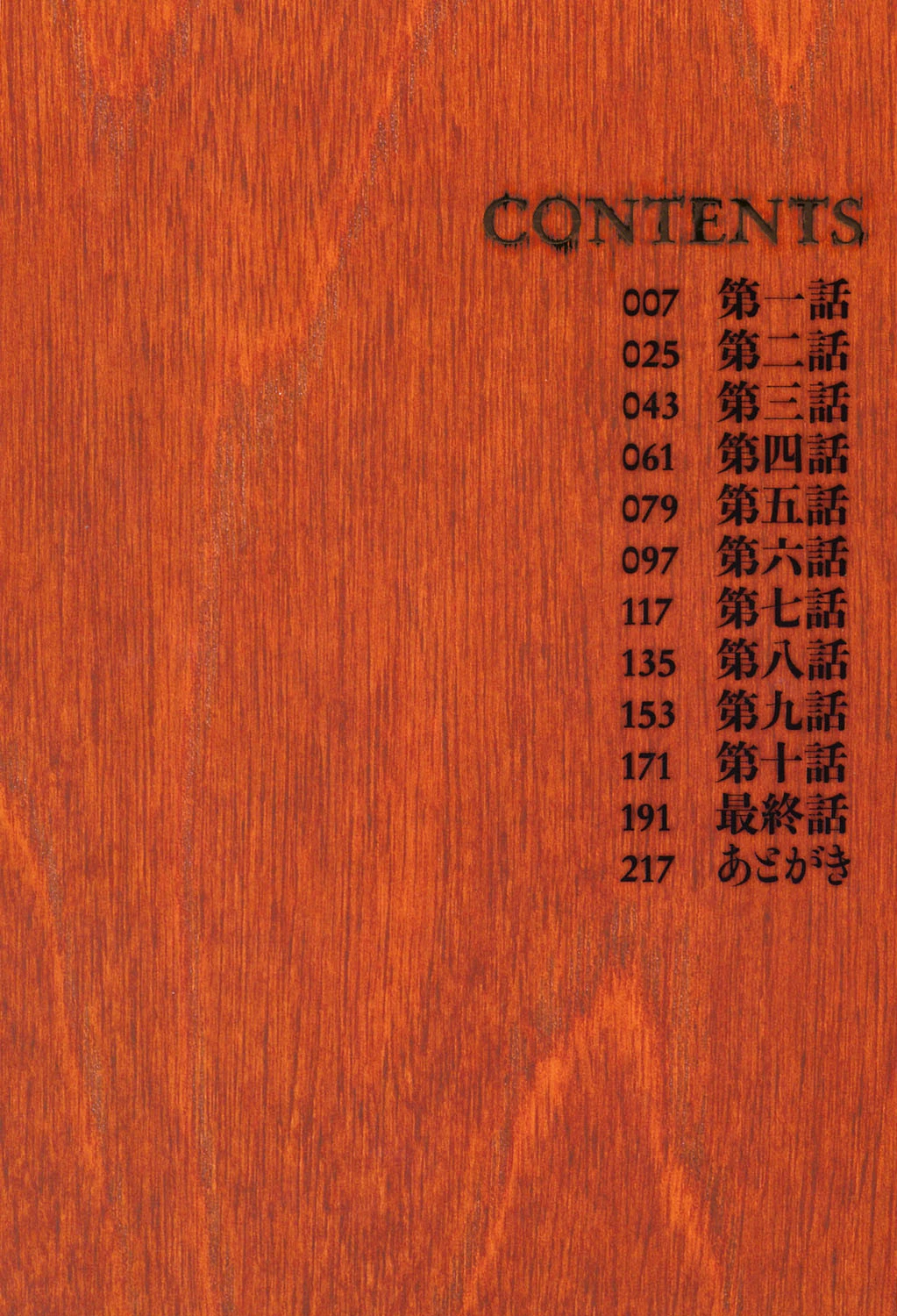 悦楽の扉 3ページ