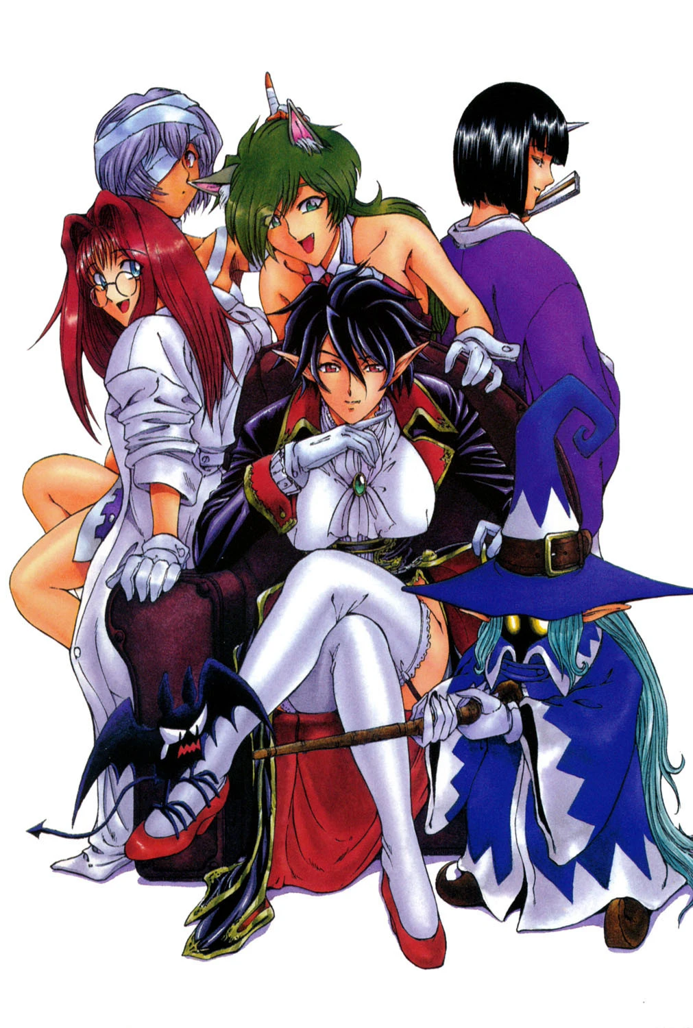 ハロ・ハロ 2ページ