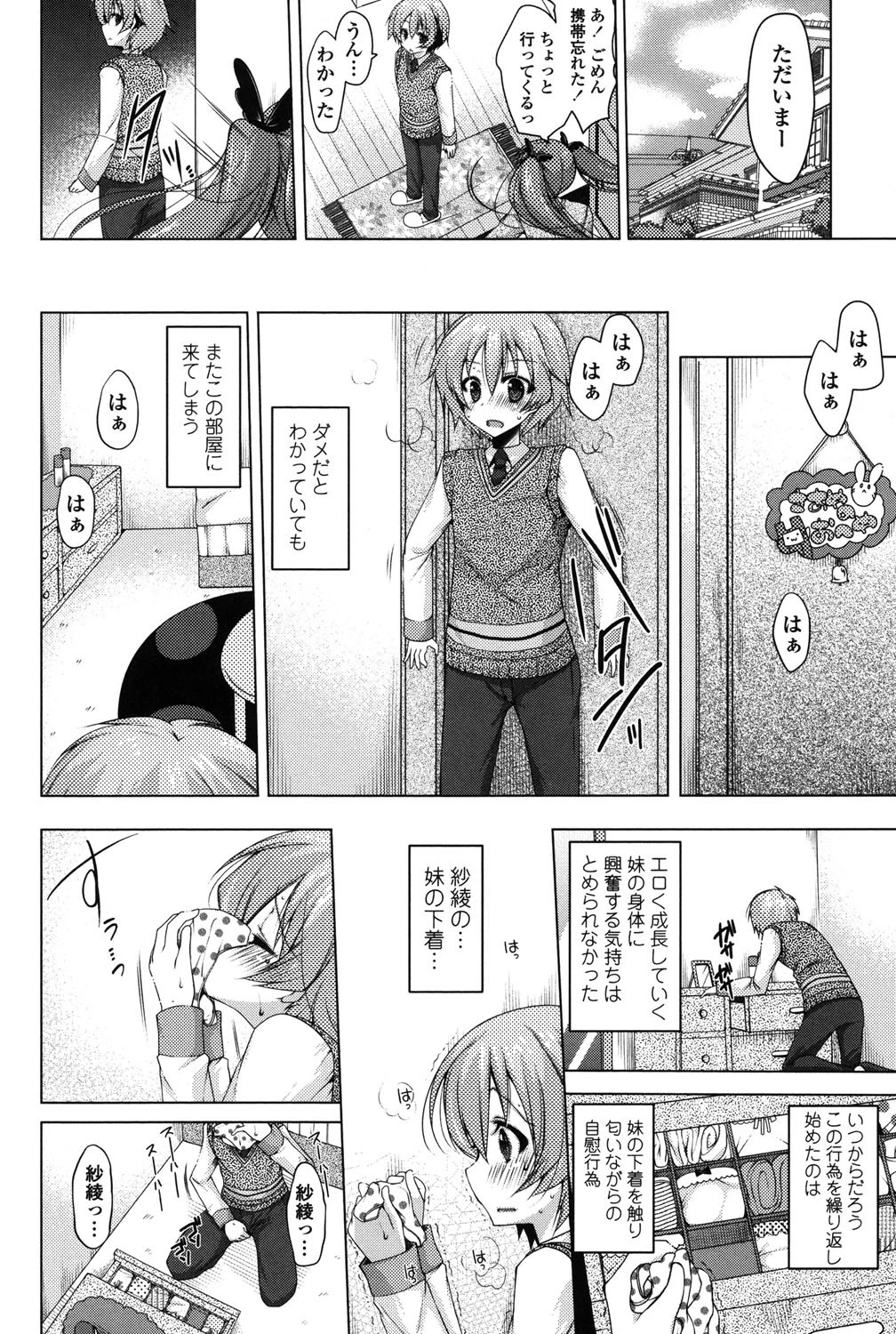 おねだりせーし 3ページ