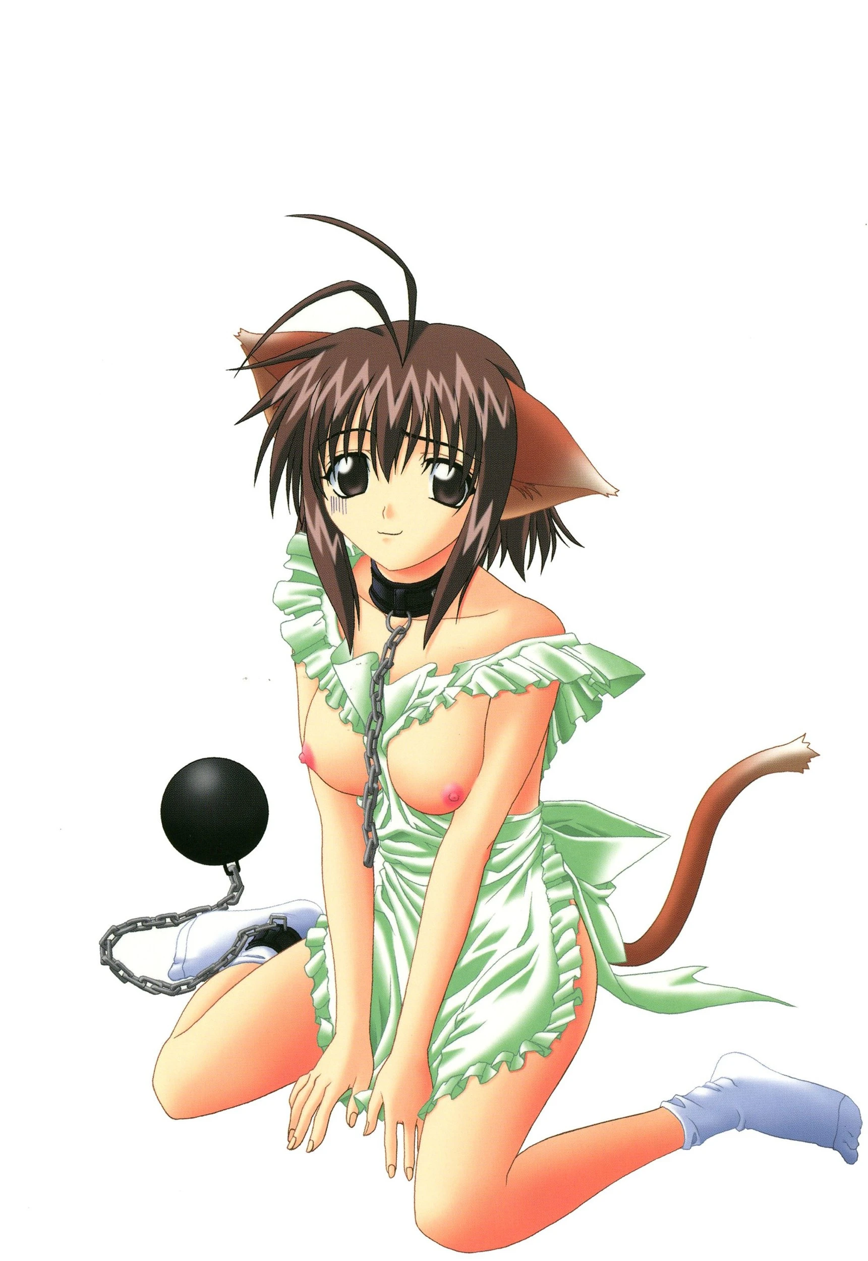 秘遊び 2ページ