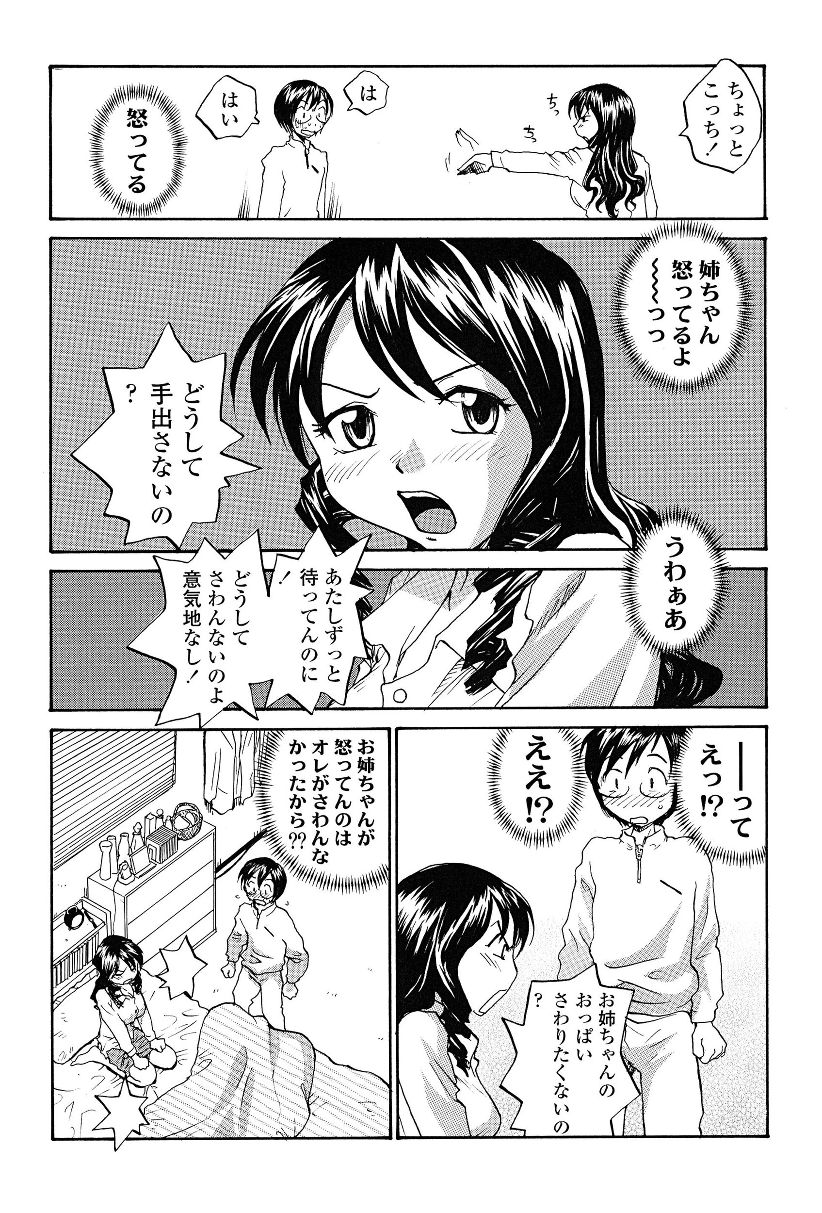 おねえちん 10ページ