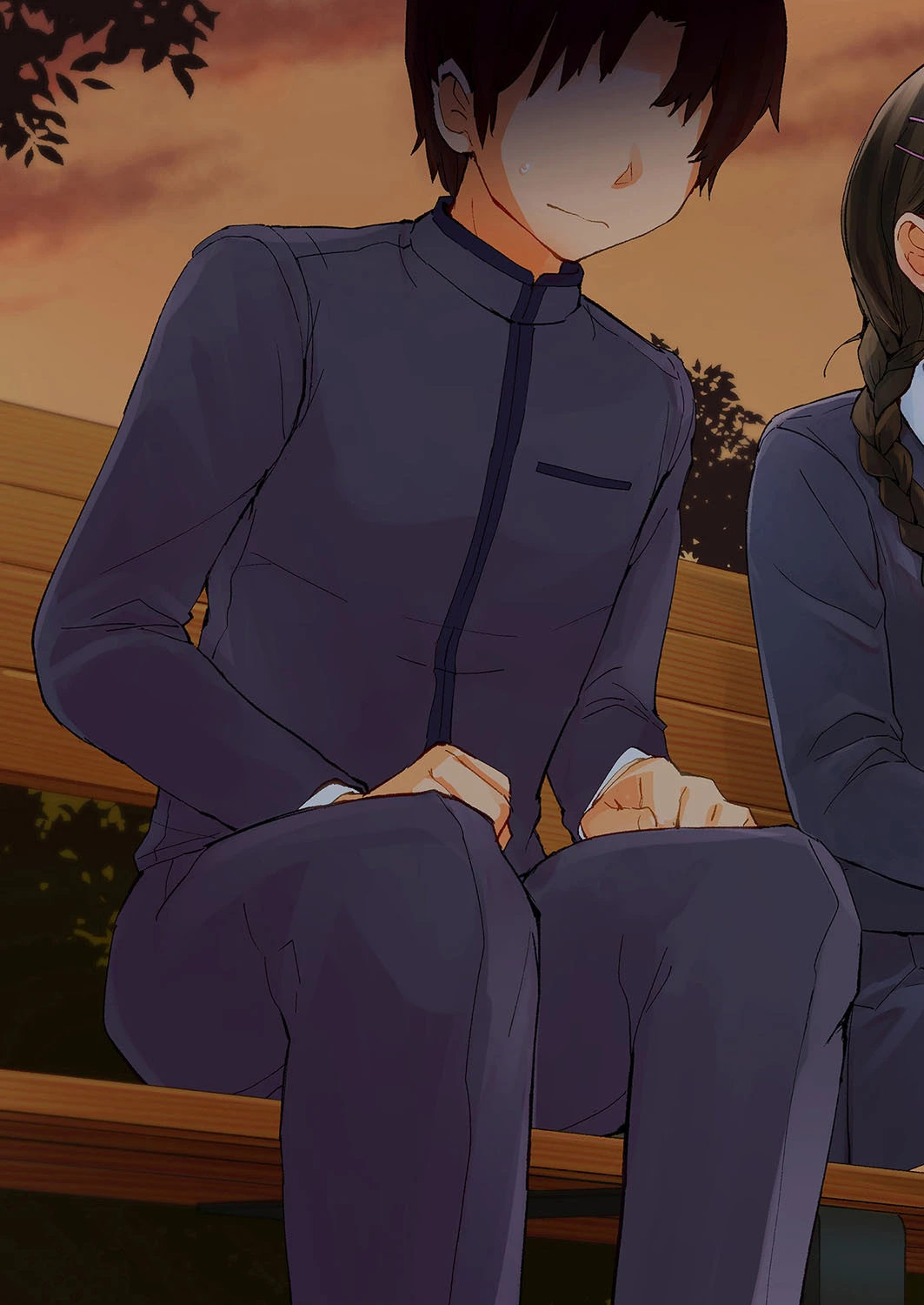 ギャルデビューした結果、陰キャはビッチになりました【電子書籍版】 3ページ