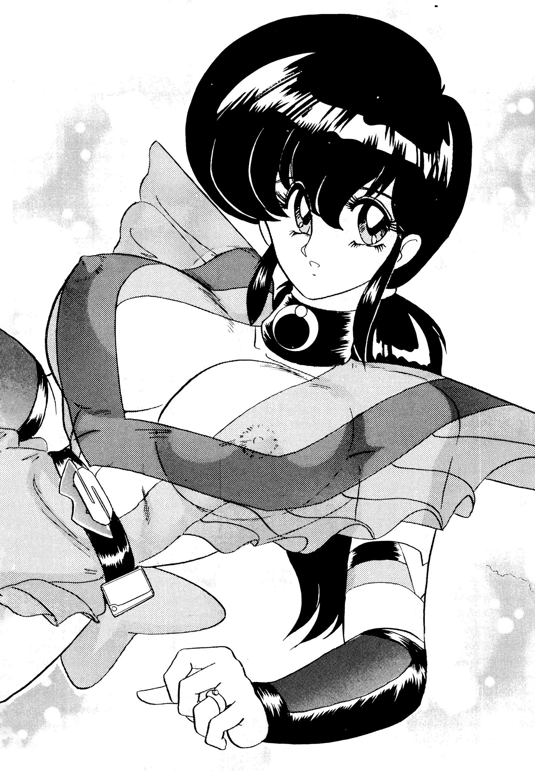 戦え！人妻戦士ケイコさん 前編 6ページ