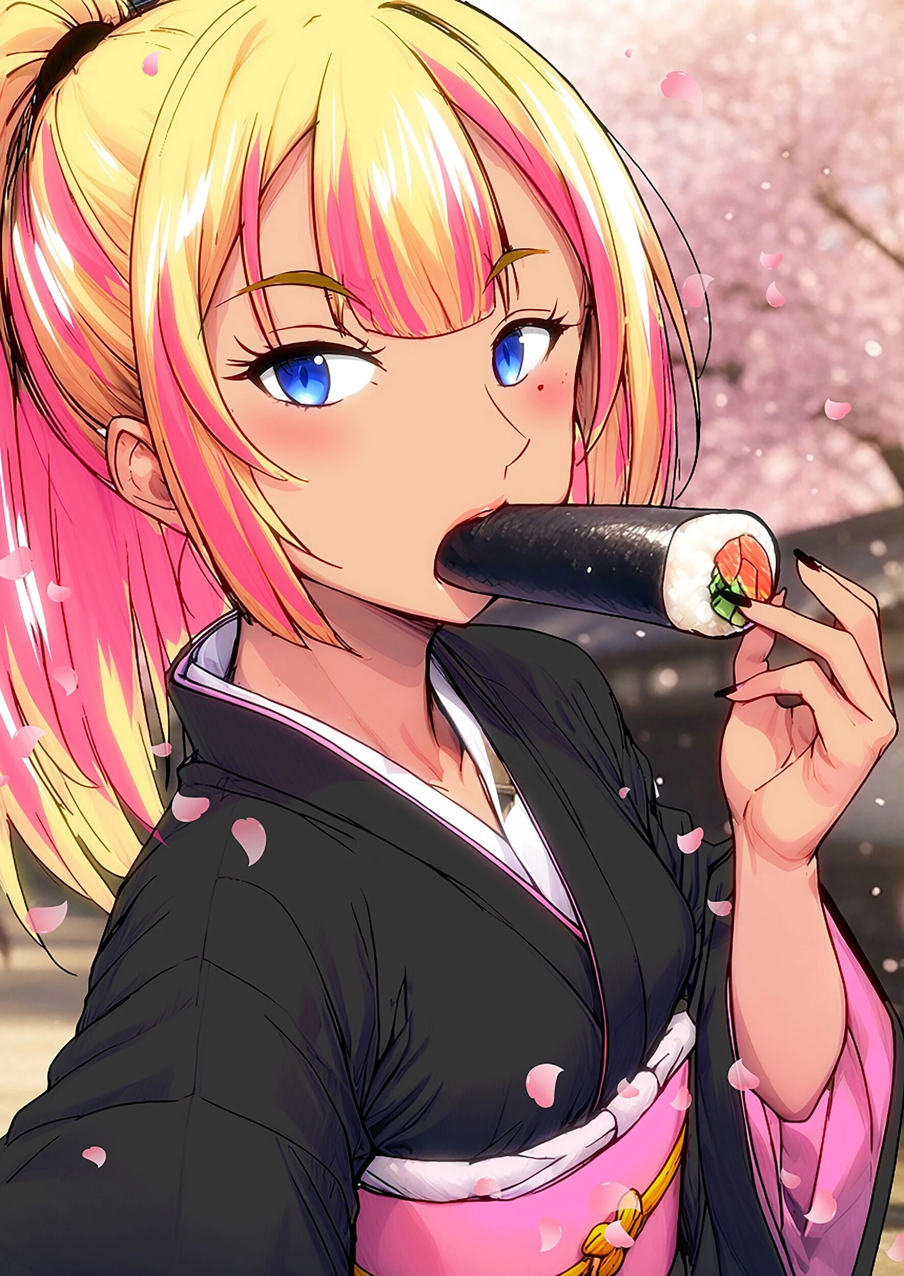 陰キャ弟がオタリーマン生活しながら母乳たっぷり金髪爆乳母娘をハーレムH＆個別デートで孕ませる話 4ページ