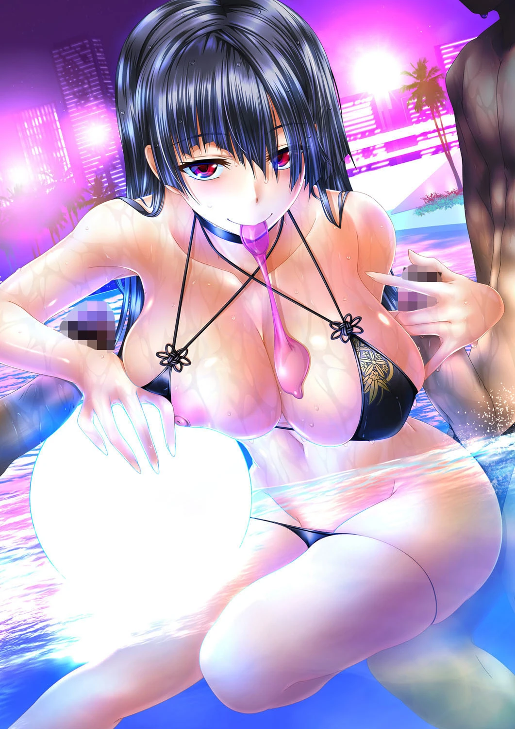 コミックマグナム Vol.128 2ページ