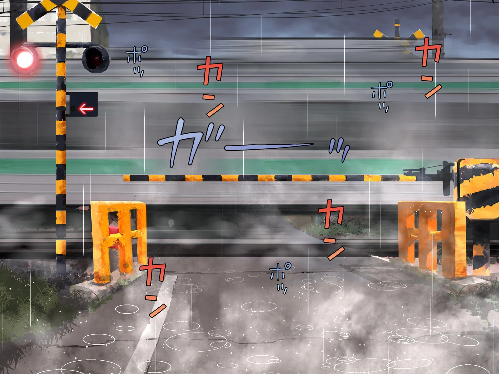 懺悔穴〜濡れ透けシスター昇天地獄〜（フルカラー）【特別修正版】 8ページ