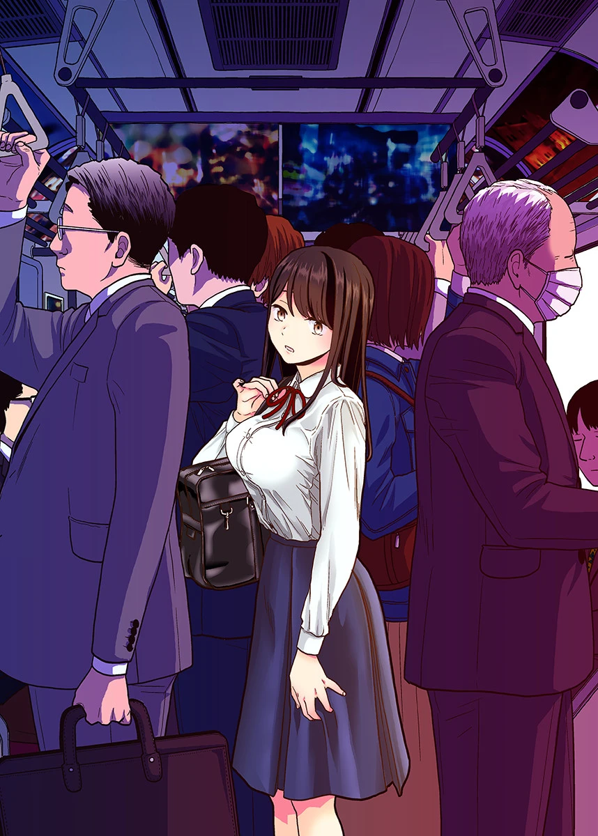 終電泥●案件〜居眠りしてるパンツ丸見えOLに挿入れてみた。〜 2 3ページ